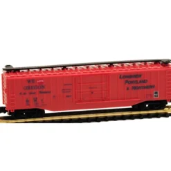 Model Power 490-84040 Portland & Northern We Love Oregon & Great NW 50' Boxcar - Your Source for Gaming Essentials* Online