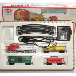 Model Power 1035 Pride of the Line HO Gauge Diesel Train Set - Your Source for Gaming Essentials* Discount
