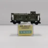 Model Power 83133 Standard Cupola Caboose - Assembled United States Army - Your Source for Gaming Essentials* New
