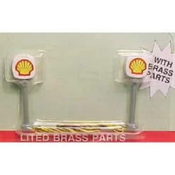 Model Power 8580 Station sign-ltd Shell - Your Source for Gaming Essentials* New