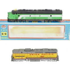 Discount Model Power HO Scale Assorted Diesel Locomotives [2] - Your Source for Gaming Essentials Trains