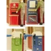 Model Tech Studios D1131 N Scale Classic Vending Machines 1950s Era (Set of 4) - Your Source for Gaming Essentials*