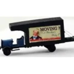 Model Tech Studios JN1070 N Steam Era Work Moving Truck - Your Source for Gaming Essentials* Online