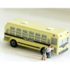 Model Tech Studios JN1096 N 1950's-60's School Bus Kit Style #2 - Your Source for Gaming Essentials* Sale