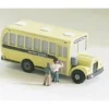 Model Tech Studios JN1095 N 1940's-50's Era Public School Bus Resin Kit - Your Source for Gaming Essentials* Clearance