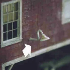 Model Tech Studios OD2023 O Goose Neck Lamps - Your Source for Gaming Essentials* Best