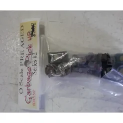 Model Tech Studios OD2156P O Scale Pre-Aged Garbage Pick-Up Series #2 - Your Source for Gaming Essentials* Online