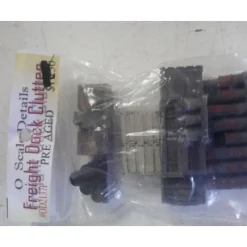 Model Tech Studios OD2137P O Scale Freight Dock Clutter - Your Source for Gaming Essentials* Sale