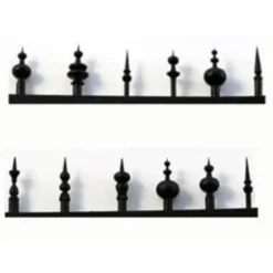 Model Tech Studios OD2245P O Scale Rooftop Lightening Rods & Finials - Your Source for Gaming Essentials* Online
