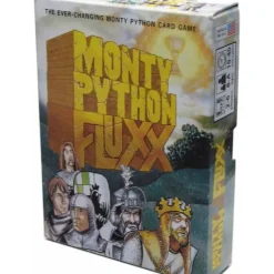 Cards-Monty Python Fluxx - Your Source for Gaming Essentials