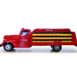 Motor City 424133 1:87 Coca-Cola - 1938 Bottle Truck - Your Source for Gaming Essentials*