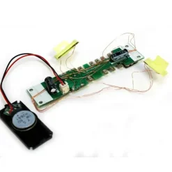 MRC 1916 HO Drop-In Decoder Platinum Series Fits Atlas Trainman Genset - Your Source for Gaming Essentials* New