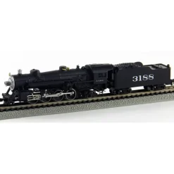 MRC 875721 N Santa Fe USRA 2-8-2 Mikado Standard Tender with Sound & DCC - Your Source for Gaming Essentials* New