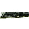 MRC 875911 N Scale Baltimore and Ohio 2-8-2 Mikado/Ten DCC - Your Source for Gaming Essentials* Sale