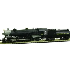 MRC 875911 N Scale Baltimore and Ohio 2-8-2 Mikado/Ten DCC - Your Source for Gaming Essentials* Sale