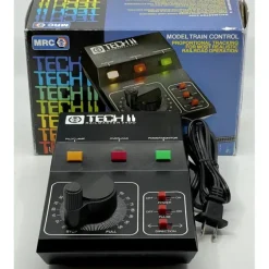 MRC 2400 Tech II Railmaster 2400 Power Pack - Your Source for Gaming Essentials* Best