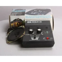 MRC 8000 Tech II Sound Generator System - Your Source for Gaming Essentials* Outlet