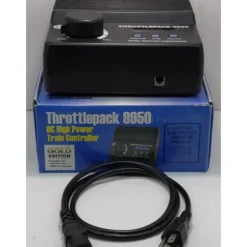 MRC 0001320 Throttlepack 9950 Train Controller with LCD Meters - Your Source for Gaming Essentials* Discount