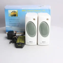 MRC AA550 O Sound Station 312 - Your Source for Gaming Essentials* Best