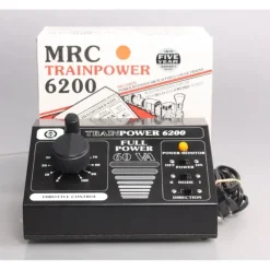 MRC AA222 Trainpower 6200 Transformer EX/Box - Your Source for Gaming Essentials* Online