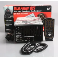 MRC AH101 O Dual Power Pack 027-270 Watt Transformer - Your Source for Gaming Essentials*