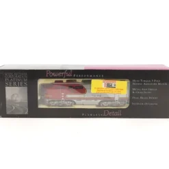 MRC CB100 HO Atchison Topeka Santa Fe F7A Powered Diesel Locomotive #300 EX/Box - Your Source for Gaming Essentials* Hot