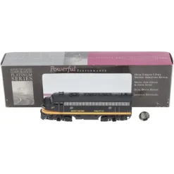 MRC CB122 HO Scale Northern Pacific F7A Diesel Locomotive #6012A EX/Box - Your Source for Gaming Essentials* Sale