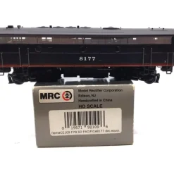MRC CE109 HO Scale Southern Pacific F7B Diesel Locomotive #8177 LN/Box - Your Source for Gaming Essentials* Clearance
