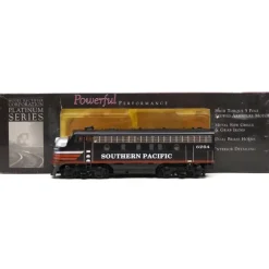 MRC HO Scale Southern Pacific F7A Diesel Locomotive #6264 LN/Box - Your Source for Gaming Essentials* Clearance