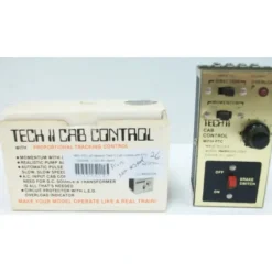 MRC Proportional Tracking Control HO Modern Tech II Cab Control Transformer - Your Source for Gaming Essentials* Clearance