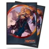 Cards-MTG: Aether Revolt Standard Deck Sleeves - Ajani Unyielding (80) - Your Source for Gaming Essentials