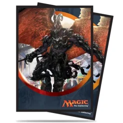 Cards-MTG: Aether Revolt Standard Deck Sleeves - Herald of Anguish (80) - Your Source for Gaming Essentials