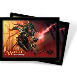 Cards-MTG: Return to Ravnica Horizontal Deck Sleeves Series 3 (80) - Your Source for Gaming Essentials