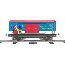 MTH 11-30136 214 Box Car Christmas - Your Source for Gaming Essentials*