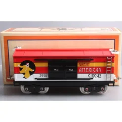 MTH 11-30113 #214 Circus Boxcar - Your Source for Gaming Essentials* Sale