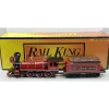 MTH 30-1585-1 4-6-0 Great American Circus Steam Engine w/PS3 #1 - Your Source for Gaming Essentials* New