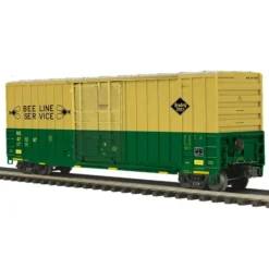 MTH 20-93570 50' HC Boxcar NS/RDG - Your Source for Gaming Essentials* Best