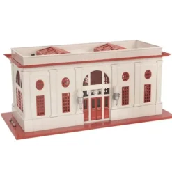 MTH 11-90008 #116 Pass Station wht/rd - Your Source for Gaming Essentials* Clearance