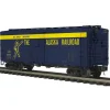 MTH 20-93627 Alaska 40' Boxcar #10480 - 3-Rail - Ready to Run - Premier - Your Source for Gaming Essentials* New