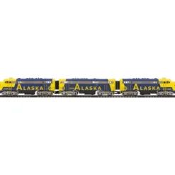 MTH 20-20391-1 Alaska F7 ABA Diesel Engines w/PS 3.0 ##1500/1508/1503 - Your Source for Gaming Essentials* Discount