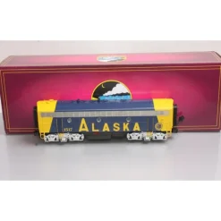 MTH 20-20391-3 Alaska F7 B-Unit Non-Powered Diesel Engine #1517 - Your Source for Gaming Essentials* Discount
