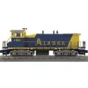 MTH 30-20183-1 Alaska MP15DC Diesel Engine w/Proto-Sound 3.0 #1553 - Your Source for Gaming Essentials* Clearance