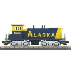 MTH 30-20142-1 Alaska Railroad EMD SW-1500 Diesel Switcher w/PS 3.0 #1556 - Your Source for Gaming Essentials* Outlet
