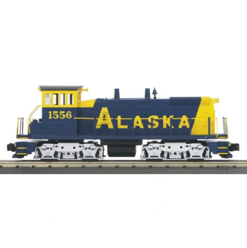 MTH 30-20142-1 Alaska Railroad EMD SW-1500 Diesel Switcher w/PS 3.0 #1556 - Your Source for Gaming Essentials* Outlet