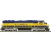 MTH 20-20448-1 Alaska Railroad SD70Mac Hi-Rail Wheels Diesel with P-S 3 #4001 - Your Source for Gaming Essentials* Outlet