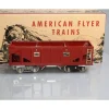 MTH 11-30090 American Flyer Lines Red 4006 Hopper Car - Your Source for Gaming Essentials* Clearance