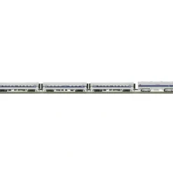 MTH 30-4230-1 Amtrak Genesis Amfleet O Gauge Diesel Passenger Train Set w/PS 3.0 - Your Source for Gaming Essentials* New