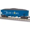 MTH 30-79380 Anthracite Blue Coal Hopper Car w/Operating Coal Load - Your Source for Gaming Essentials* Hot