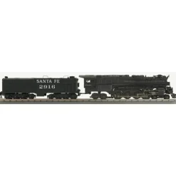 MTH 30-1604-1 ATSF 4-8-4 Imperial North Steam Locomotive #2916 - Your Source for Gaming Essentials*