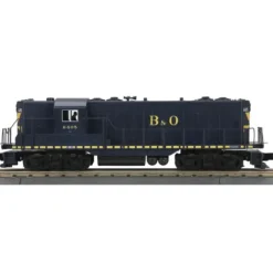 MTH 30-20190-3 Baltimore & Ohio GP-7 Non-Powered Diesel Engine #6408 - Your Source for Gaming Essentials* Clearance
